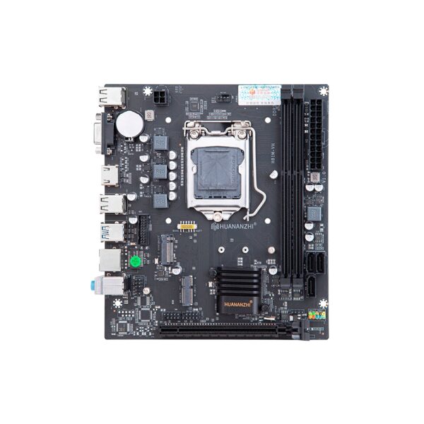 Placa Mae Huananzhi H81m LGA 1150