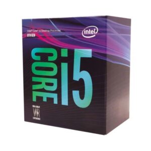 Processador Intel Core I5 8600 LGA1151