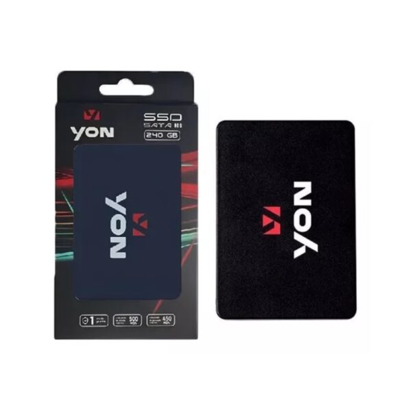 SSD 240GB SATA YON S220