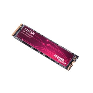 SSD ALLTEK NVME 2280 M.2 - ATKSSDN 256GB