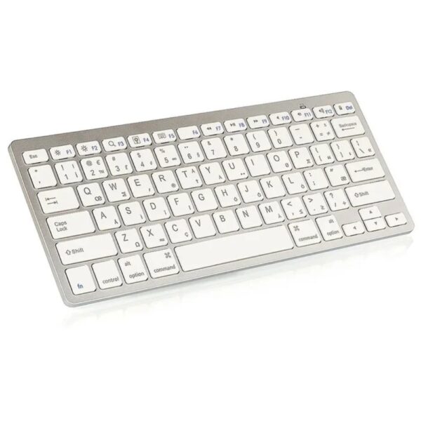 Teclado Bluetooth Multimidia Mini Ka-689