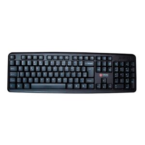 Teclado Com Fio Kross Elegance, USB, ABNT2 - KE-K095V2