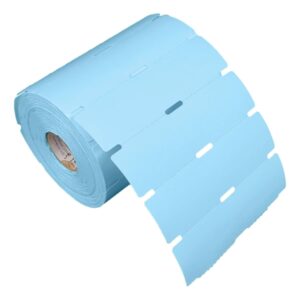 Etiqueta De Gôndola 105x30mm Couche Azul P Ribbon Rolo C1000 30m