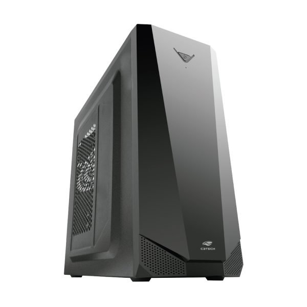 Gabinete Gamer MT-G80BK Sem Fonte C3Tech