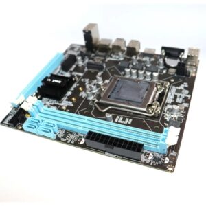 Placa Mãe Yon 1155 H61g578 Hdmi Glan V2