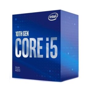 Processador Intel Core i5-10400F