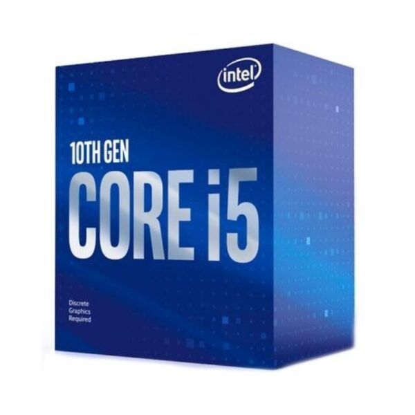 Processador Intel Core i5-10400F