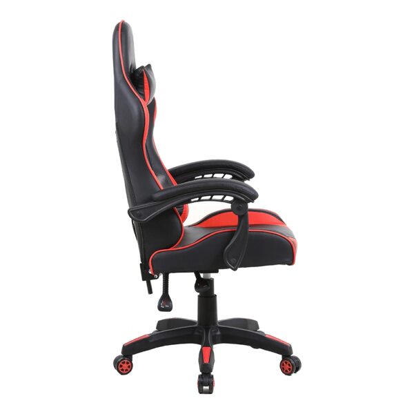 Cadeira Gamer Level Lvc01dn Vermelho