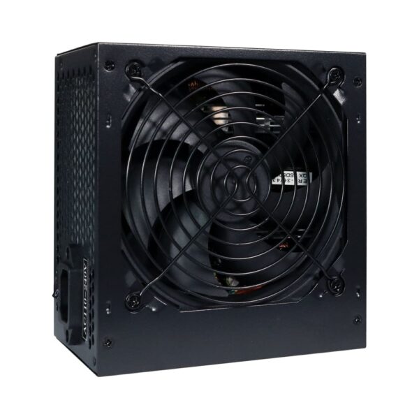 Fonte De Alimentação Atx 500w Real 80 Plus Bronze (blu500r-b) - Bluecase