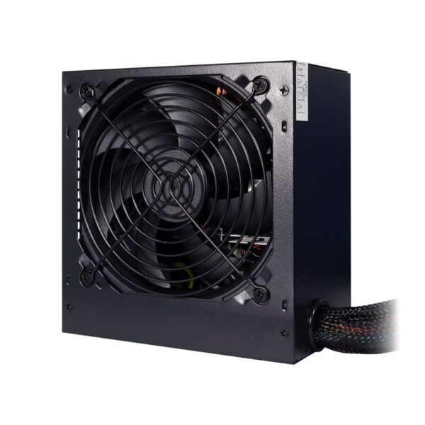 Fonte De Alimentação Atx 500w Real 80 Plus Bronze (blu500r-b) - Bluecase