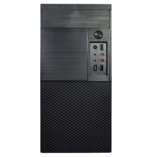 Gabinete Com Fonte 200w Bg-2001