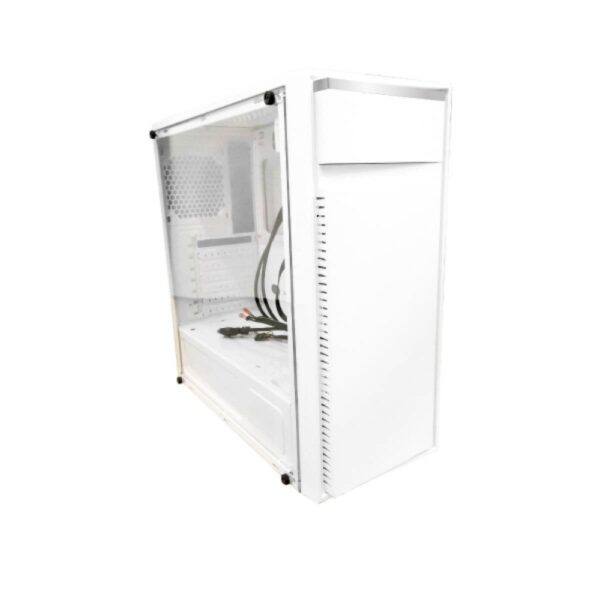 Gabinete Gamer Bg-015 Branco Bluecase