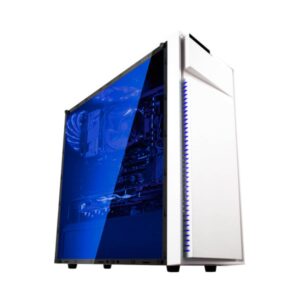 Gabinete Gamer Bg-015 Branco Bluecase