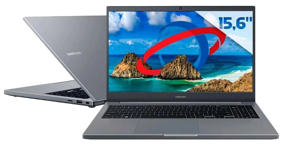 O Notebook Samsung Book NP550XDA-KV3BR é uma excelente escolha para quem busca um equilíbrio entre desempenho, portabilidade e custo-benefício. Equipado com um processador Intel® Core™ i3-1115G4 de 11ª geração, oferece performance confiável para multitarefas cotidianas, desde navegação na web até edição de documentos.