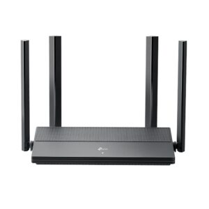 Roteador Wi-Fi 6 Dual Band AX1800