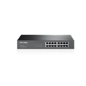 Switch Tp-link 16 Portas Tl-sg1016d-br