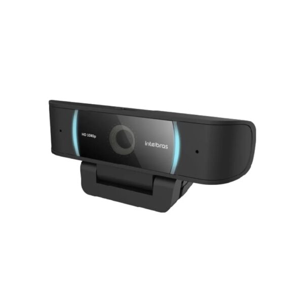 WebCam USB Intelbras CAM-1080p