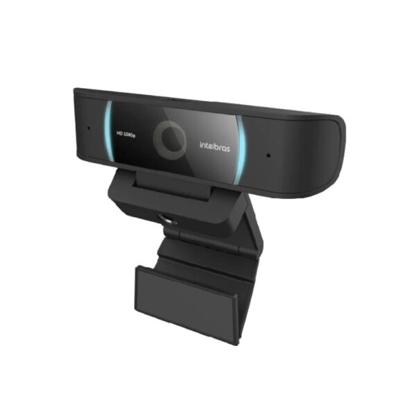 WebCam USB Intelbras CAM-1080p