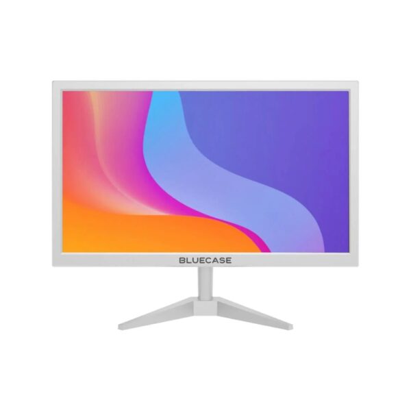 Monitor 21,5" Branco Led Bm22x3hvww Bluecase - 75hz / Widescreen 16:9 / Full Hd