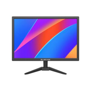 Monitor 21,5" Preto Led Bm22x3hvw Bluecase - 75hz / Widescreen 16:9 / Full Hd