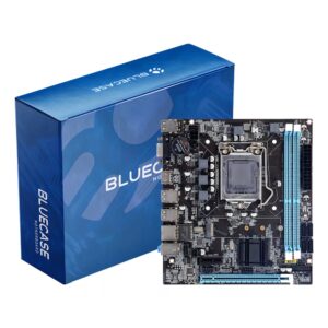 Placa-mae Bmbh61-g2hg-m2 Rev 2.0 Cxparda Ddr3 1155p Rede 10/100/1000 Bluecase