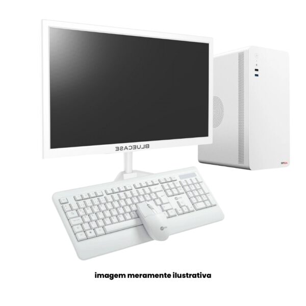 DH PC white