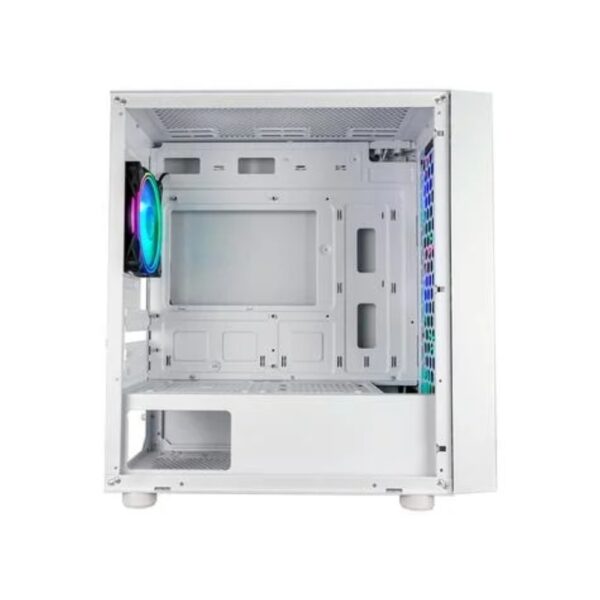 Gabinete Onepower Fractal M-atx S/fonte Bco