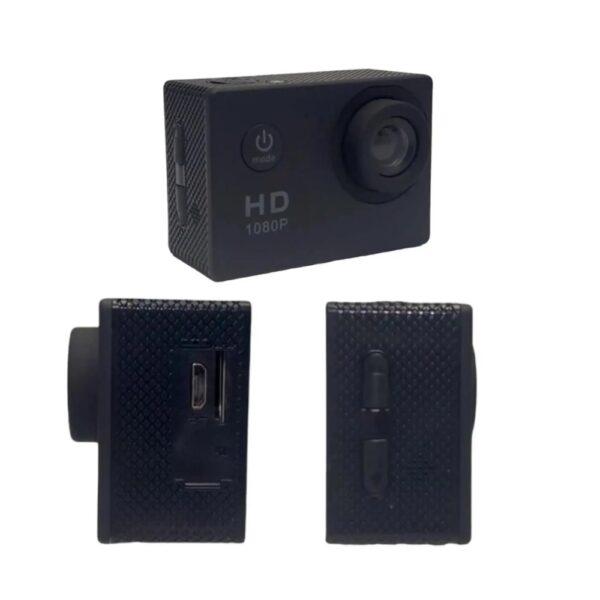 Mini Camera Hd - Ref Al-s280 (