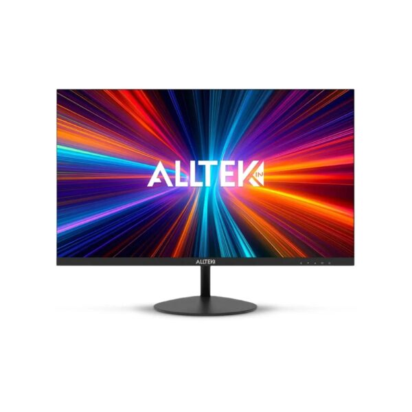 Monitor Alltek De 21,5full Hd, Tela Ultrafina, Painel Va, 100 Hz, 5ms, Hdmi, Vga - Atk-215