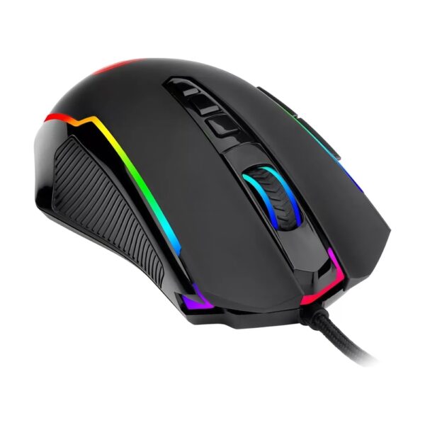 Mouse Gamer Redragon Ranger M910, Rgb, 9 Botões, 12400dpi - M910-rgb - Image 2