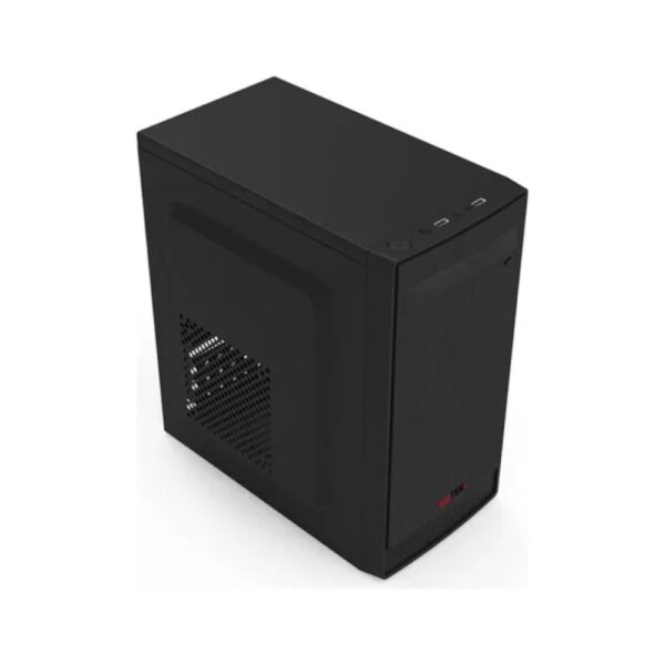 Gabinete Micro Atx Sem Fonte Alltek In Atk-01 Preto